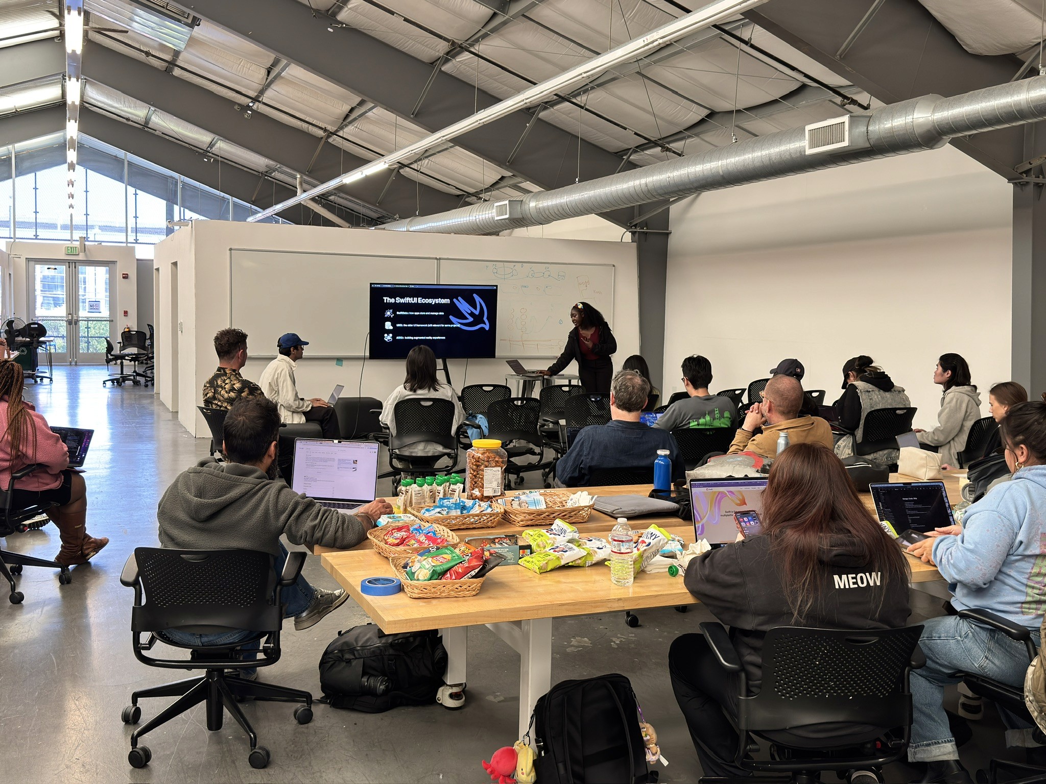 Design. Code. Ship. iOS Workshop at CCA