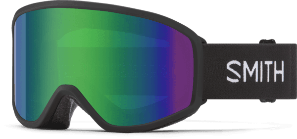 Black, Smith Optics Reason OTG