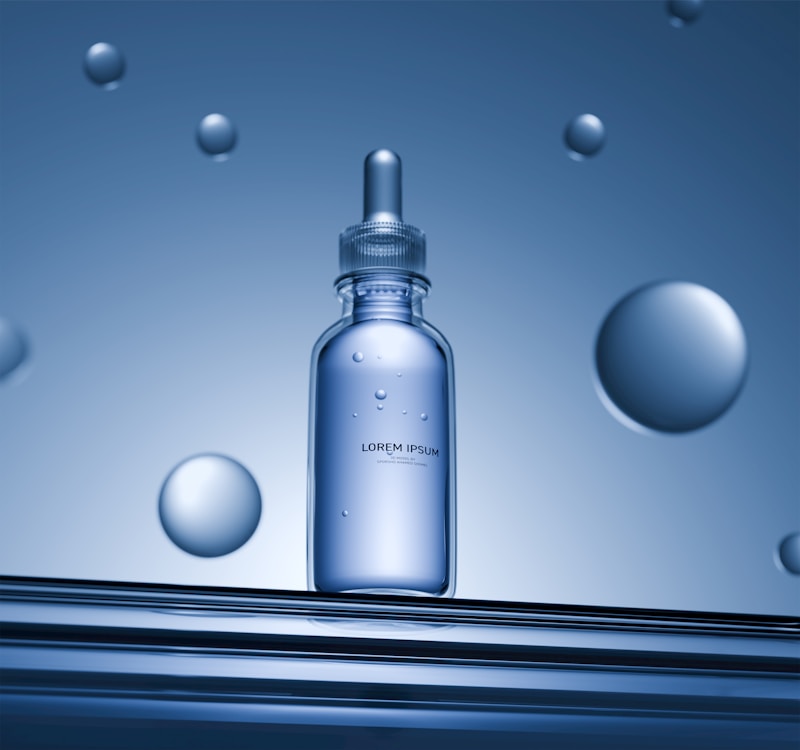 Sérum de soin premium