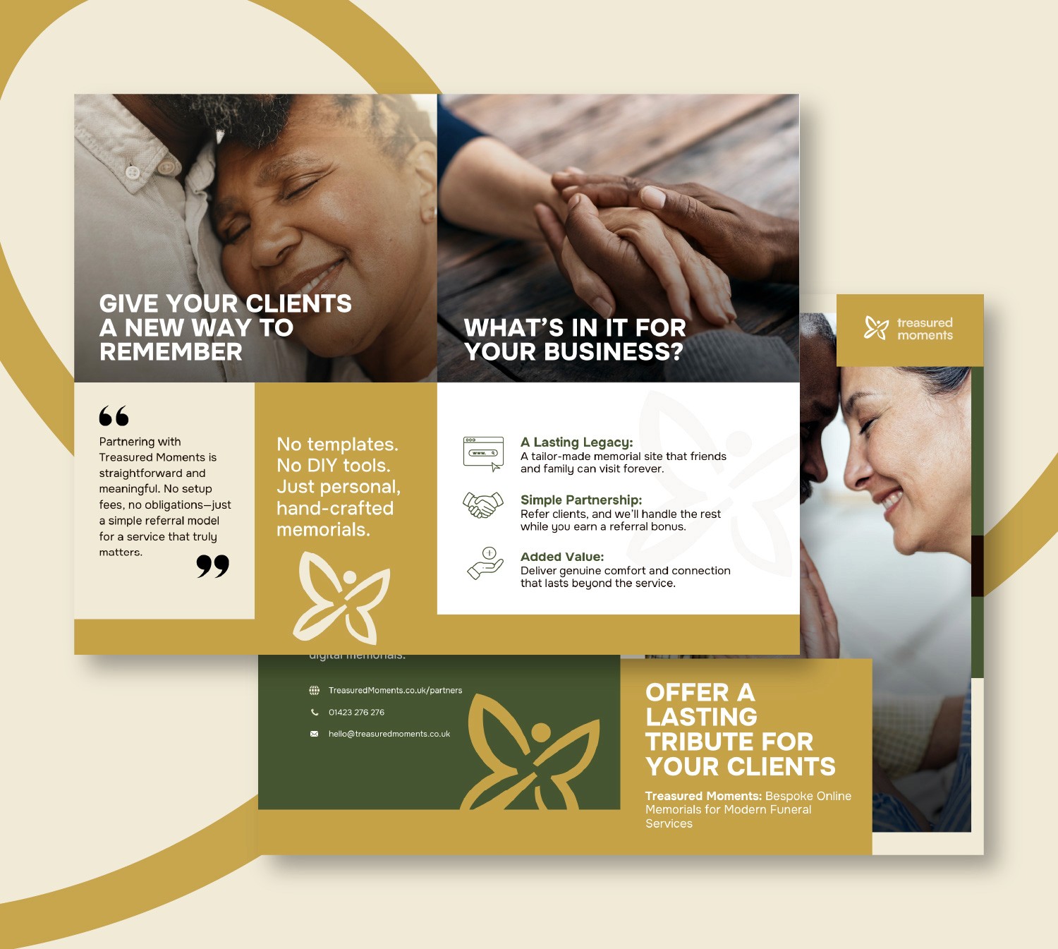 Leaflet My Digital Hero