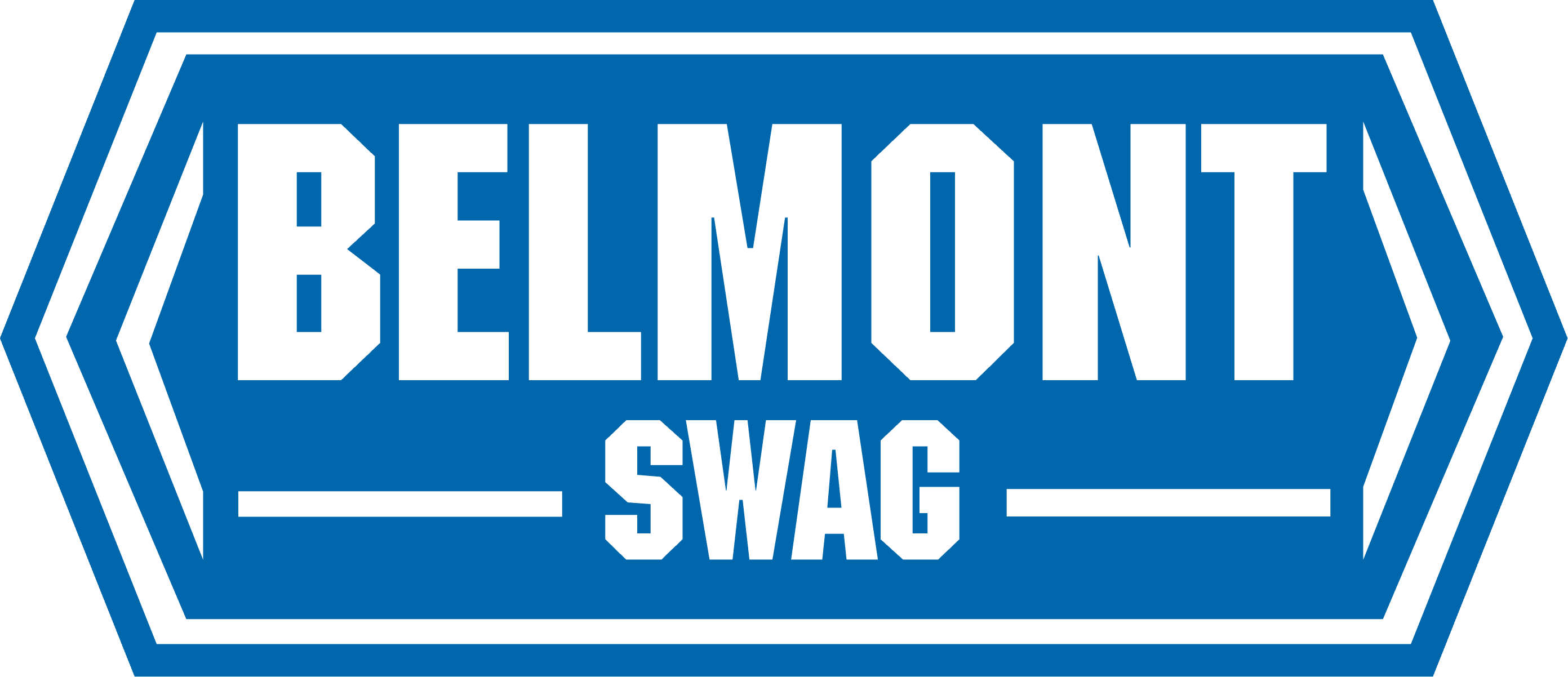 Belmont Swag Logo