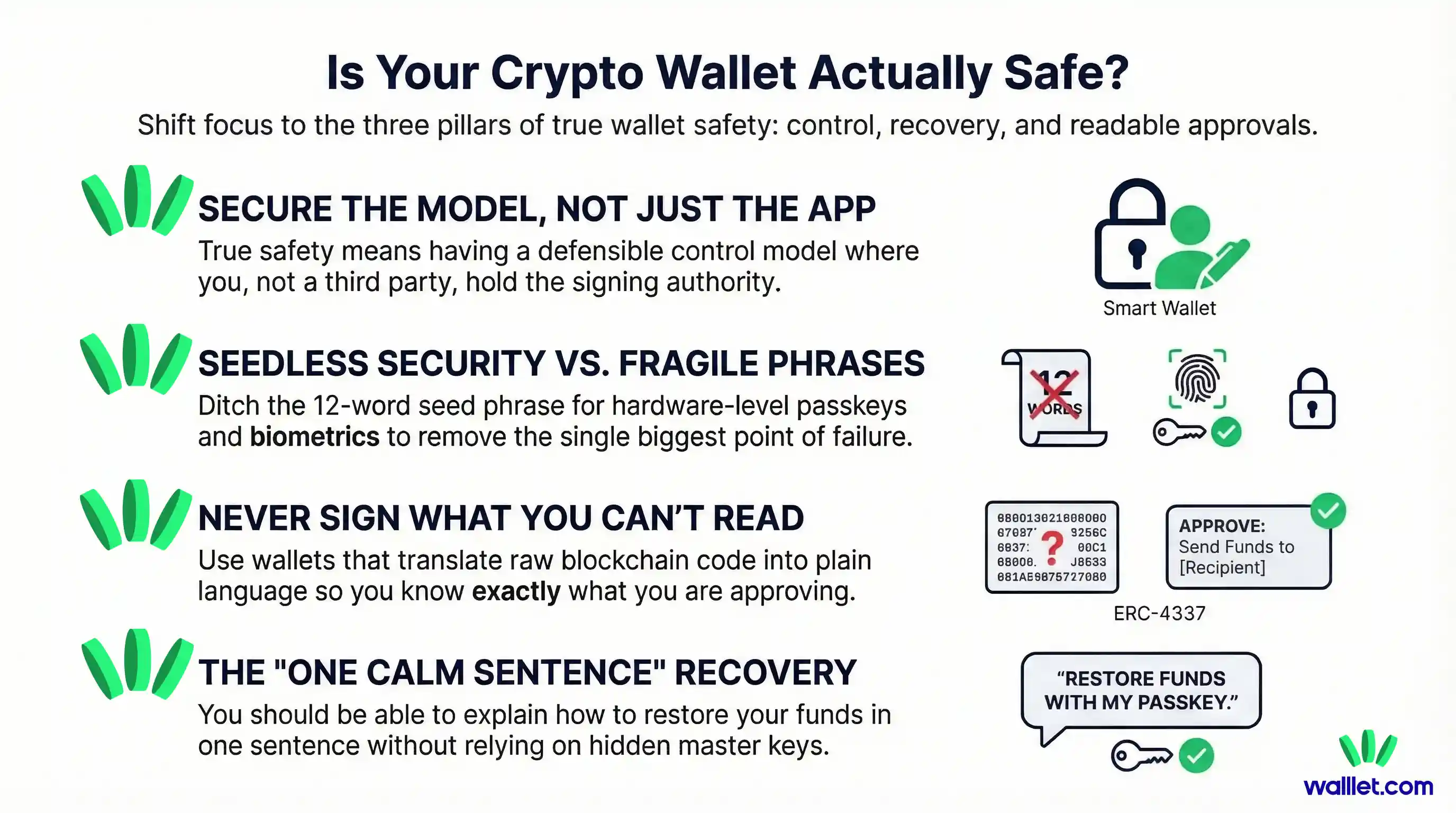 Is your crypto wallet actually safe