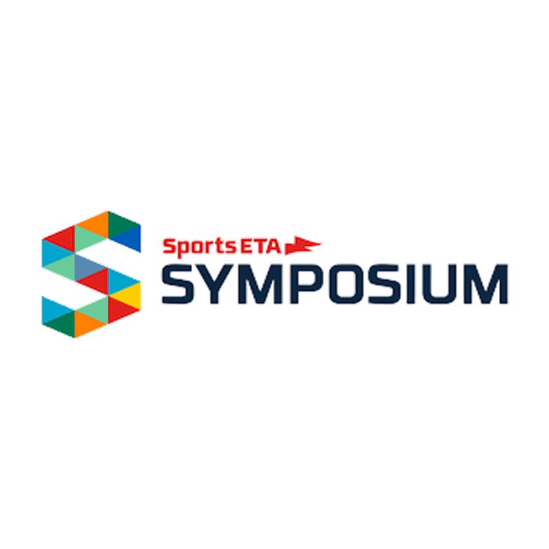 Sports ETA Symposium logo
