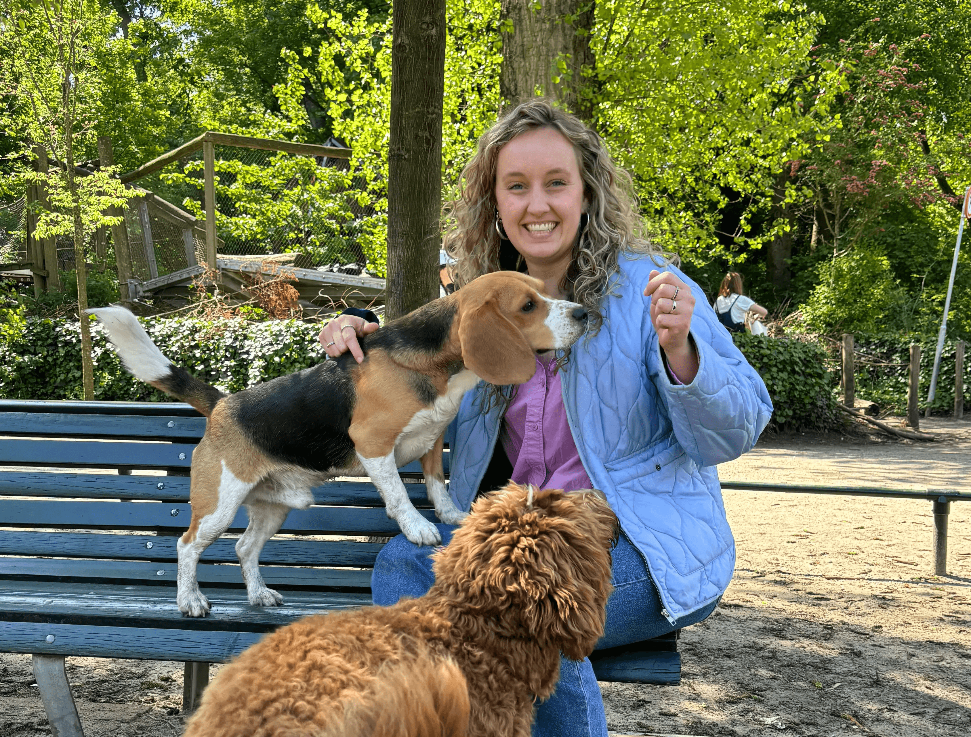 Pet Care bij Charly Cares