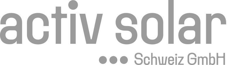 activ solar Schweiz