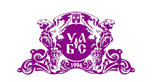 Ukrainian Academy of Banking of the National Bank of Ukraine Logo