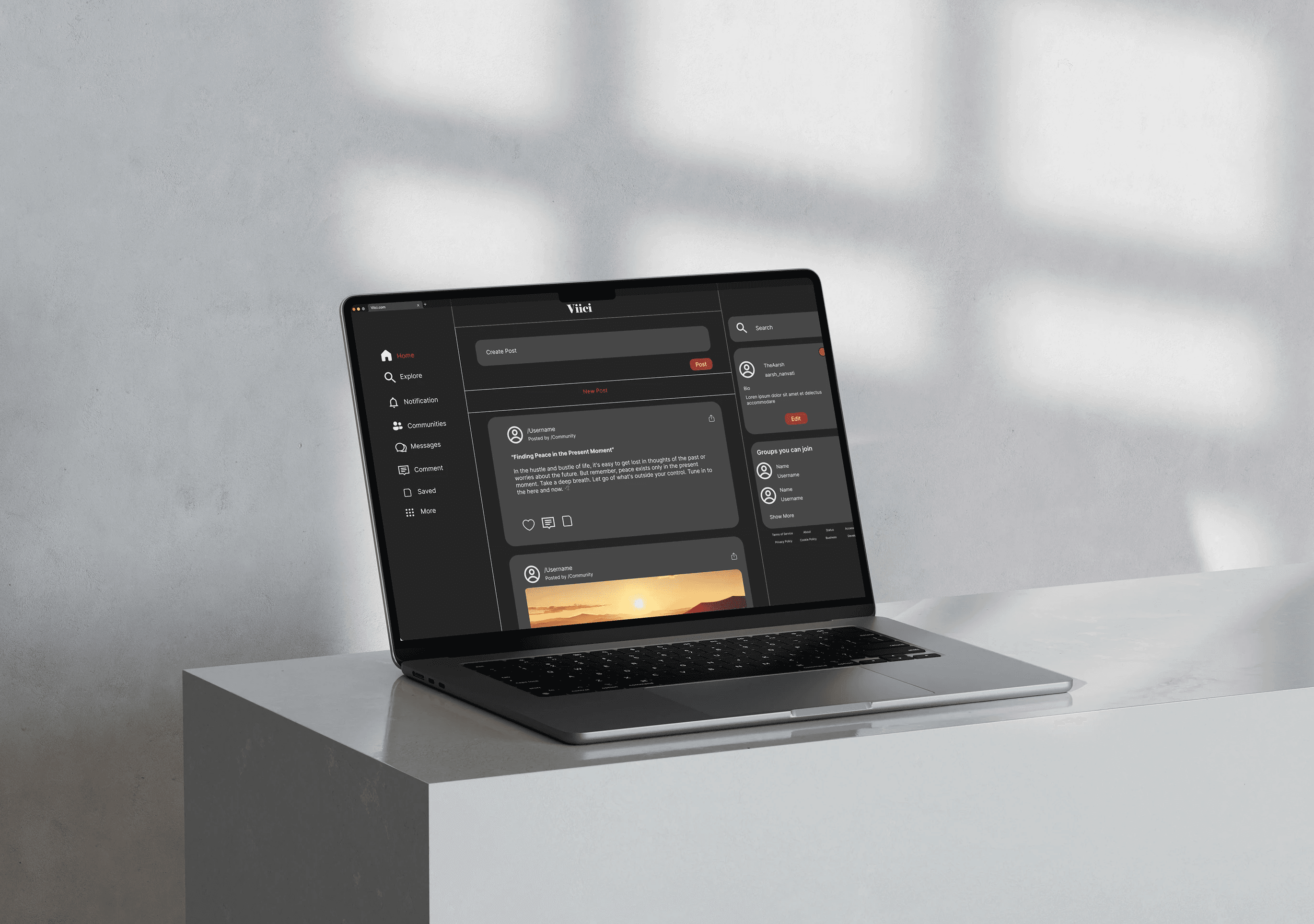 Pepper Framer Website