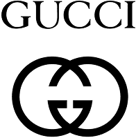 logo of Gucci brand