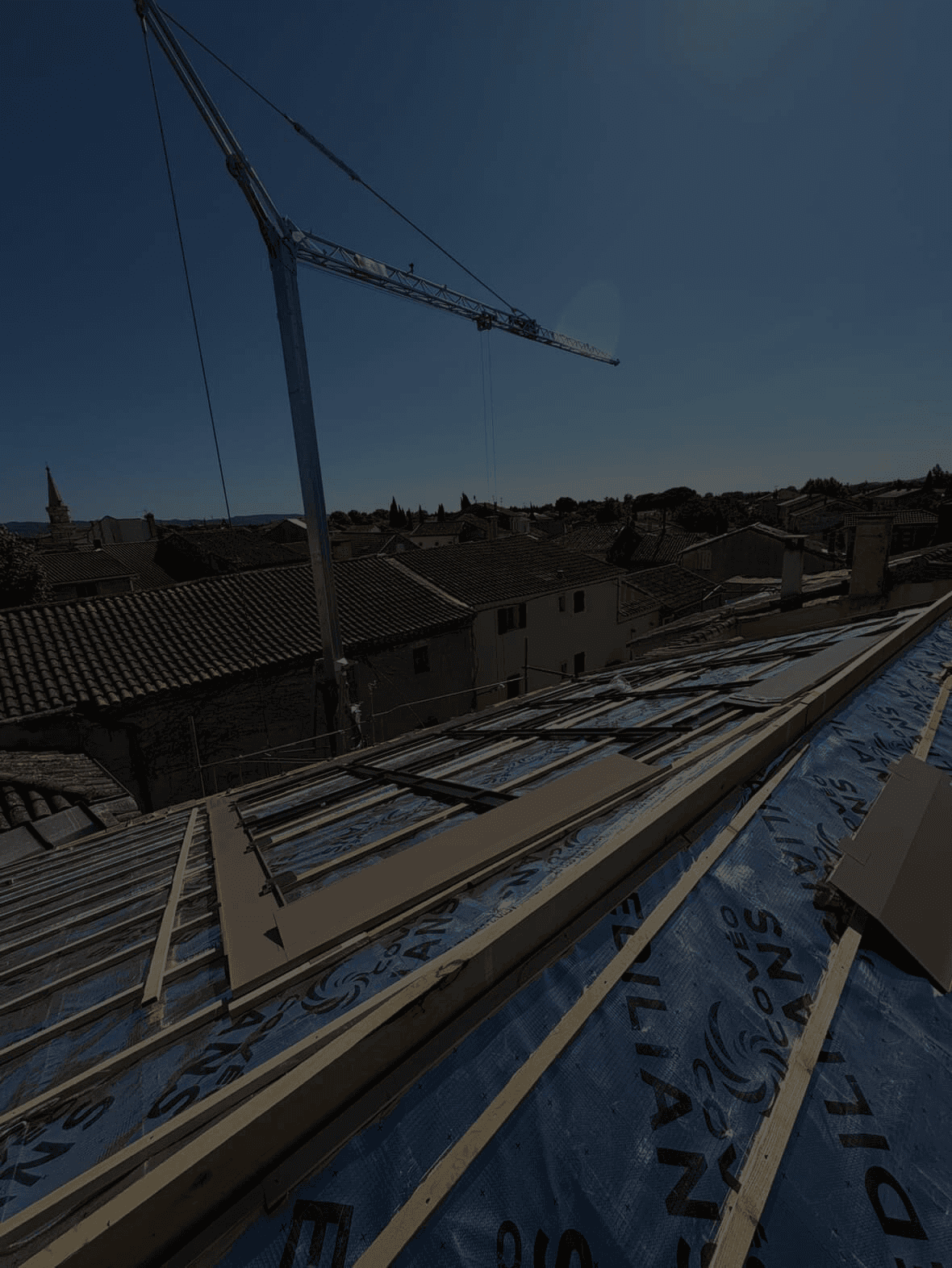 gros oeuvre et rénovation proposé par Daumas Maçonnerie