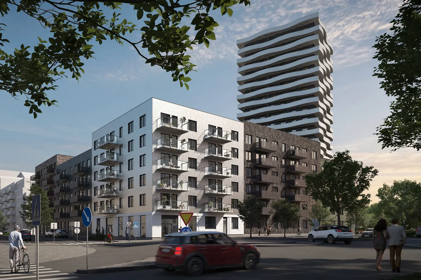 Samsons Rör, VVS-montör i Stockholm
