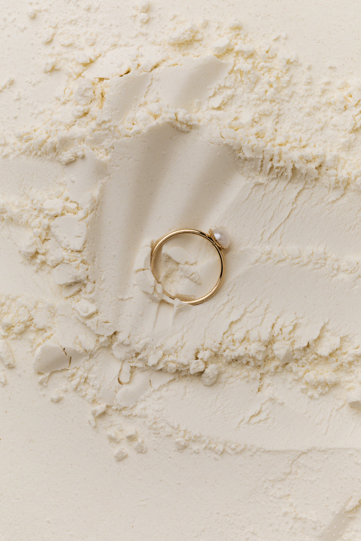 Flour Canvas