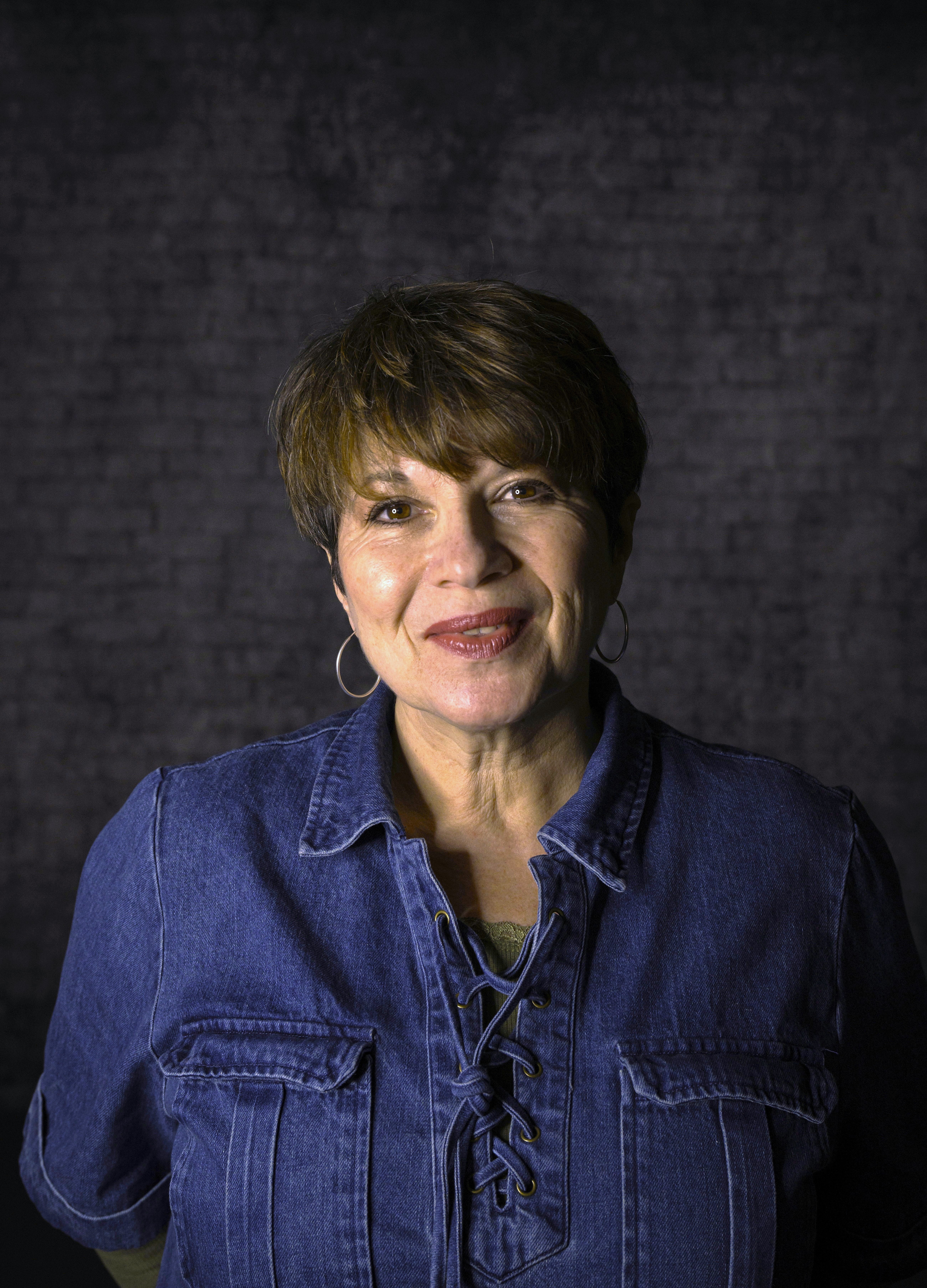 Photo portrait de Sandrine David