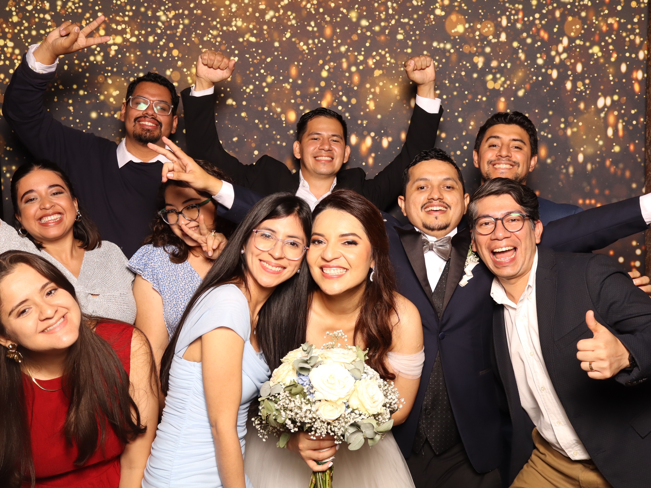 Beautiful woman smiling at the camera