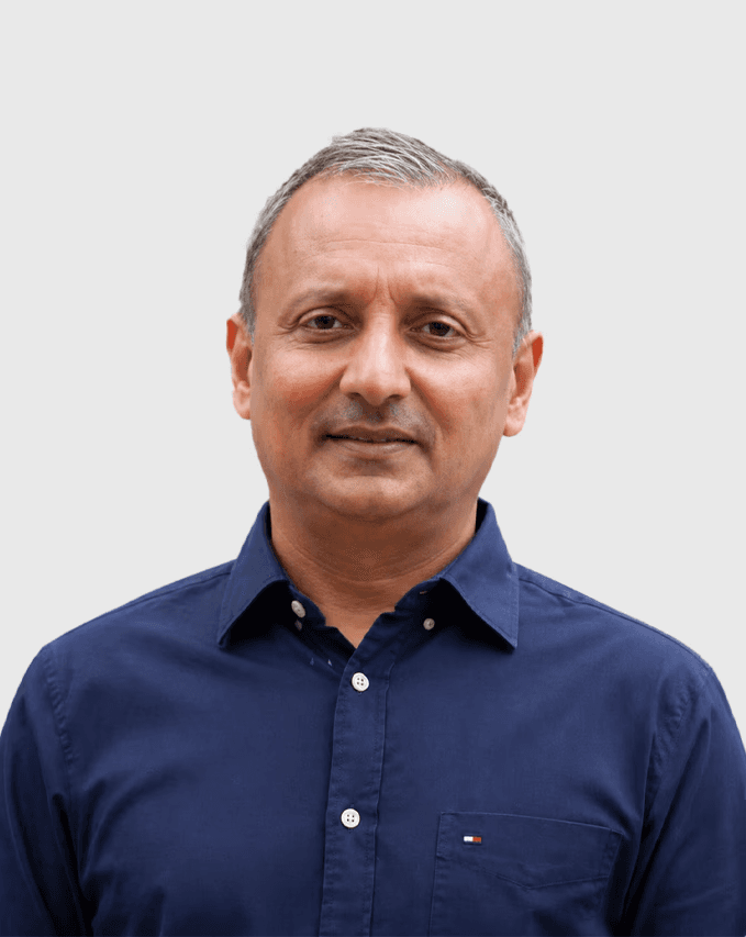 Dr. Raju Kadamatt