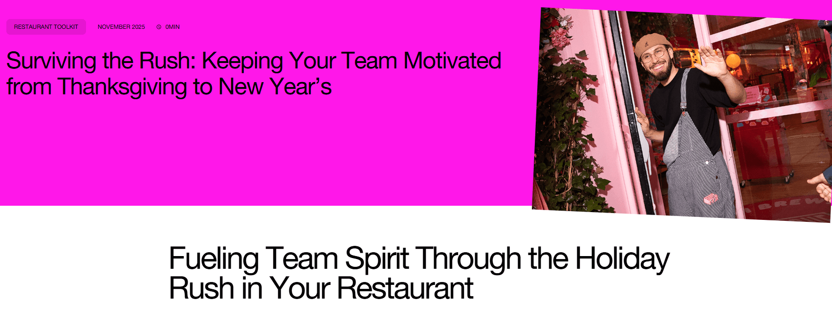 Marketing Spotlight: Sunday Marketing Strategy Content Marketing and Demand Generation