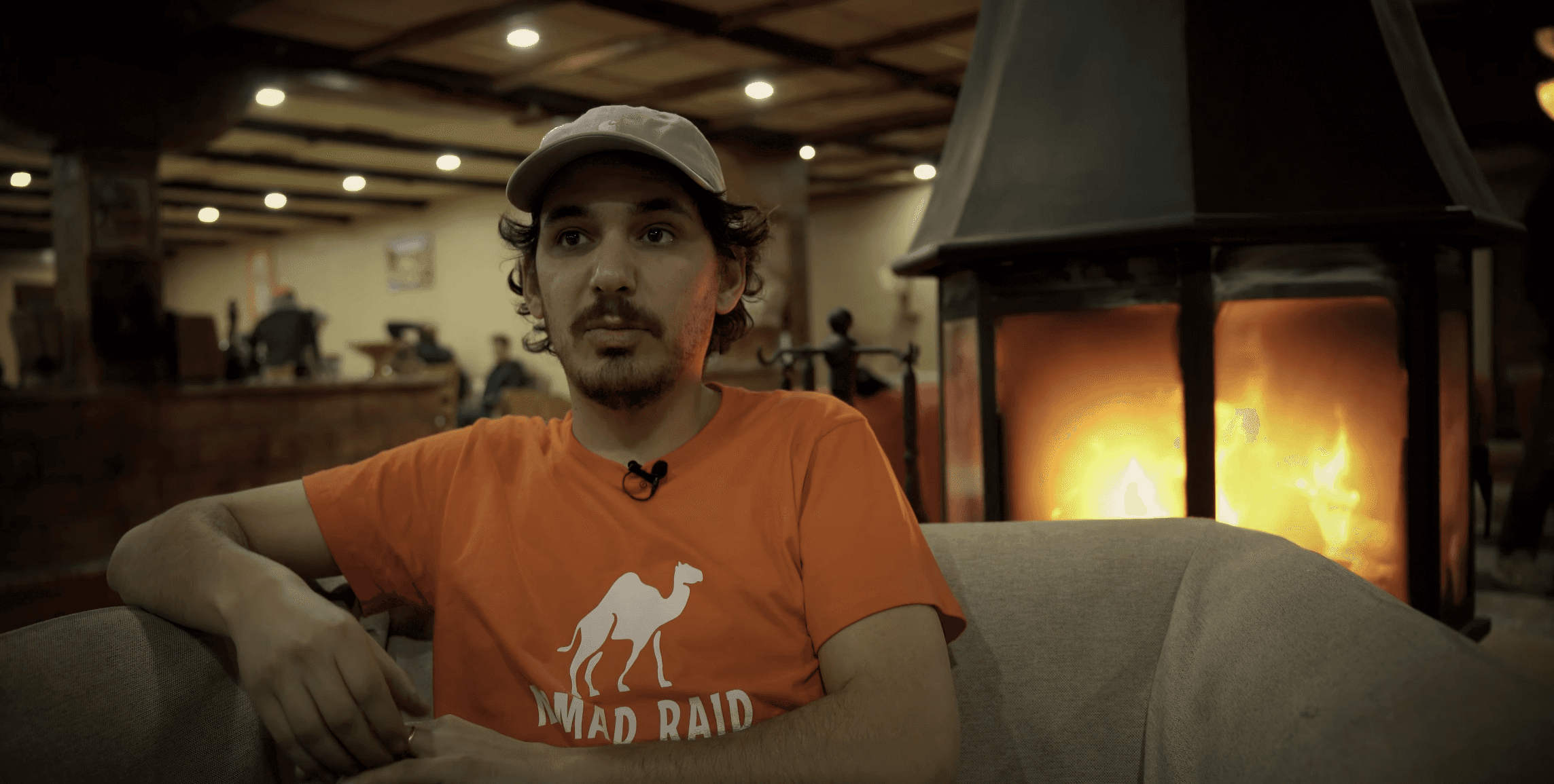 Nomad Raid Interview