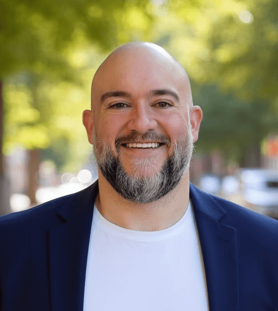 John Patterson, Co-Founder and Chief Strategy Officer of That Random Agency