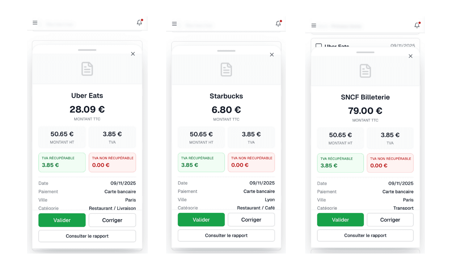 Integration performance stats for Nuvio, Klyra, and Veltix with percentage changes.