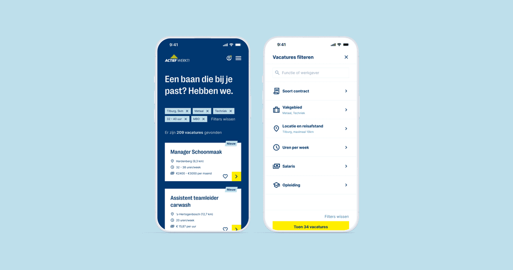 Aanpakkers promo afbeelding