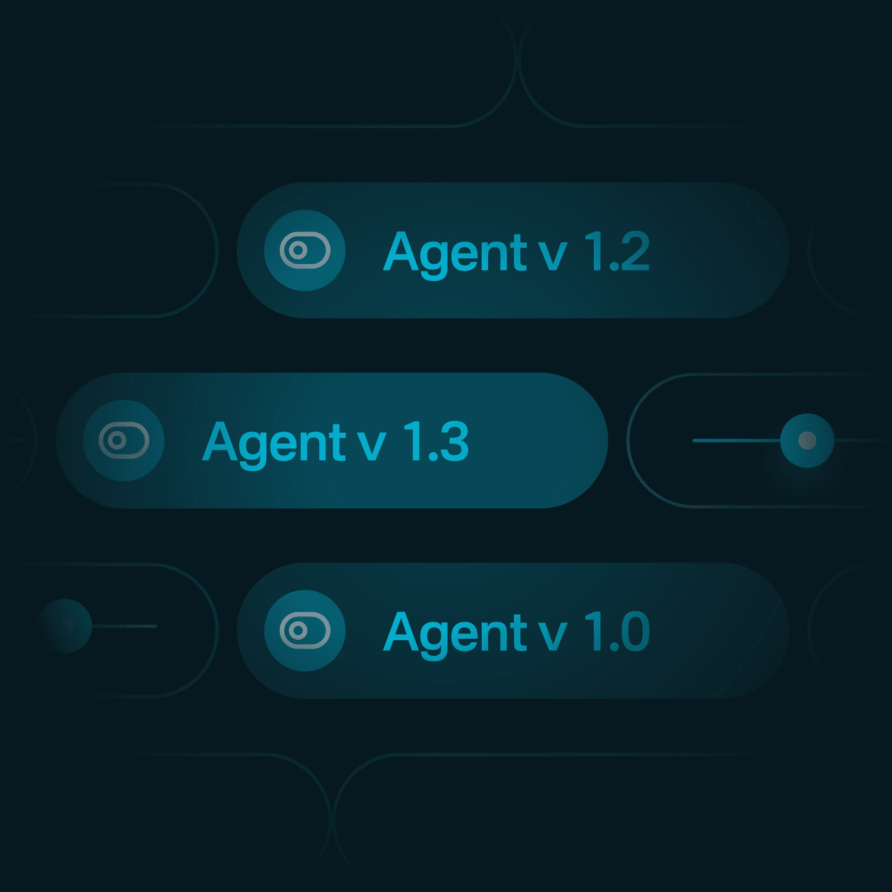 Interface controls with adjustable parameters highlighted in green