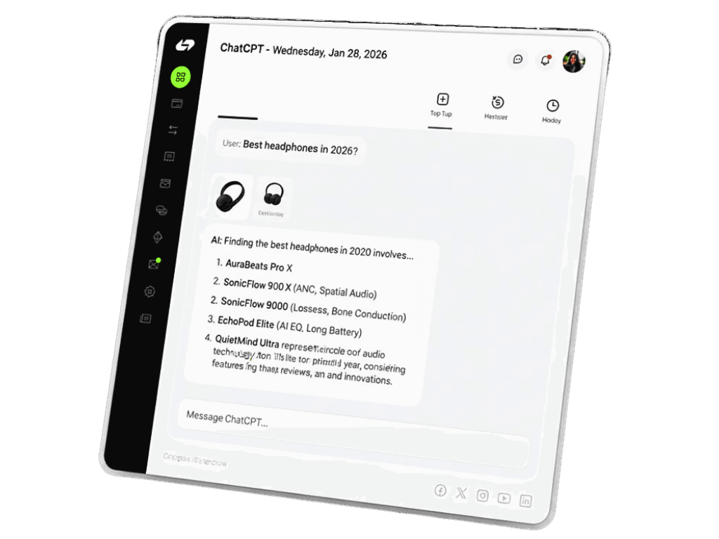 Cashflow chart with income and expense trends, showing $12,000 total balance