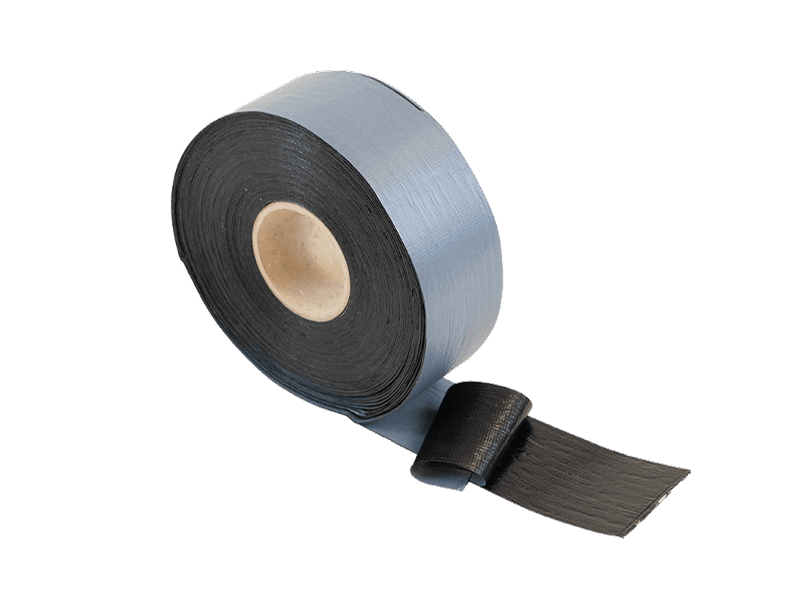 Wolfi Bitu Dual 80 mm – role bitumenové oboustranné těsnicí pásky
