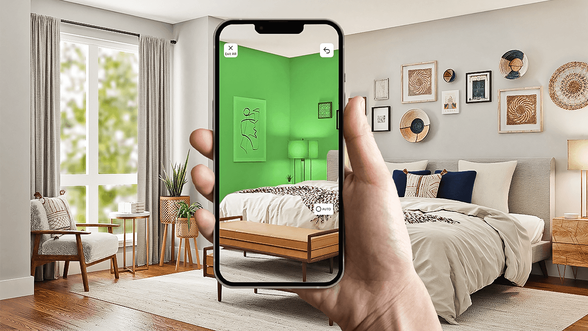 magic plan room scanning feature using mobile technology to map interior spaces