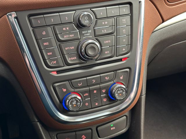 OPEL Mokka 2014 WHITE Gebrauchtwagen - Galeriebild 18