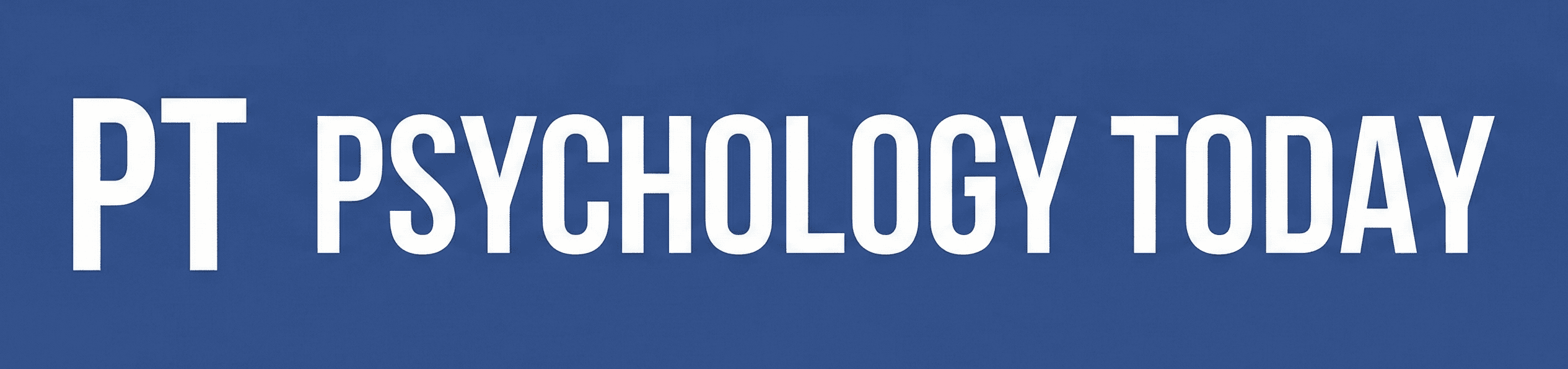 Psychology Today Icon