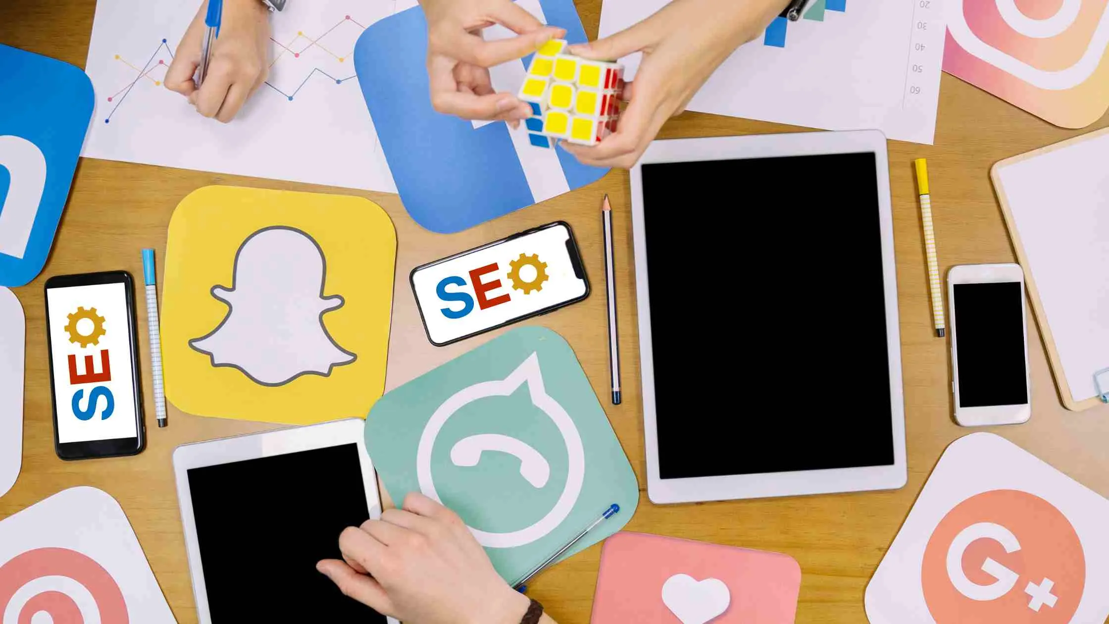 SEO Work - SEO Agency Glasgow
