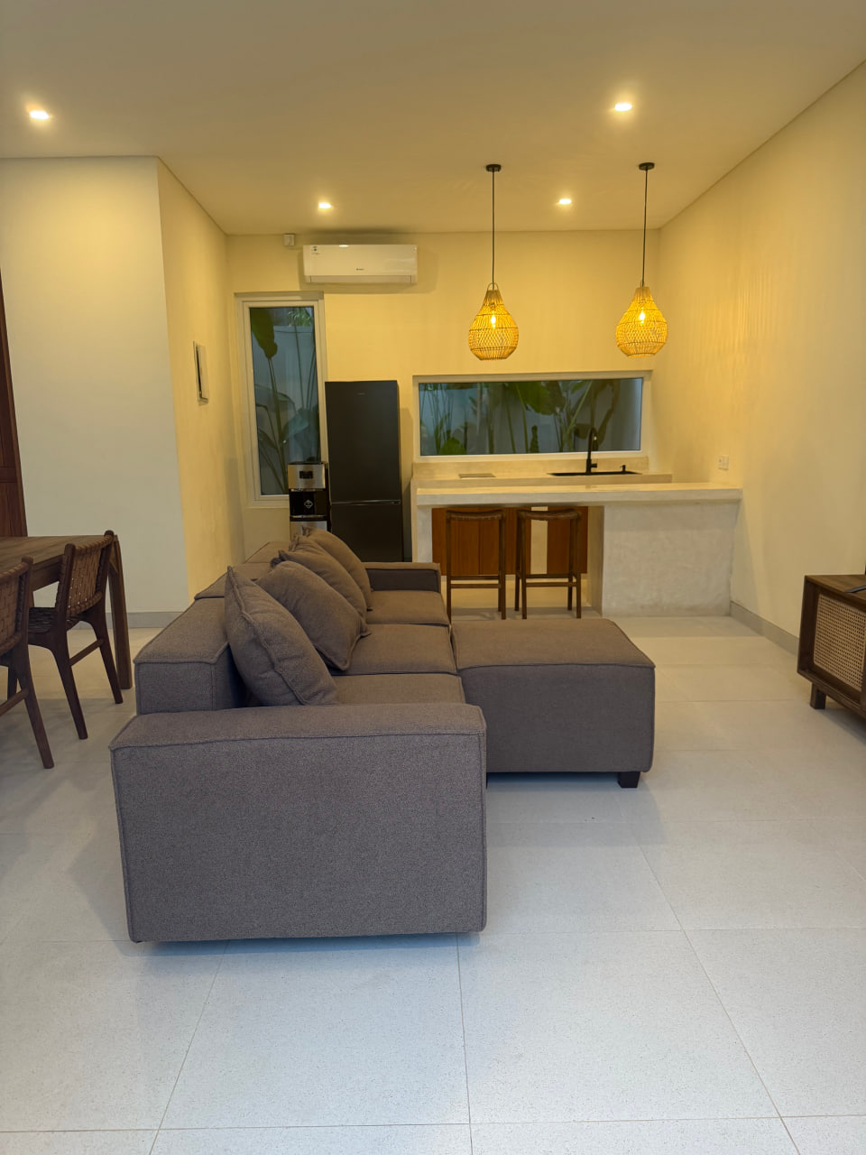 1-bedroom loft villa in Pererenan