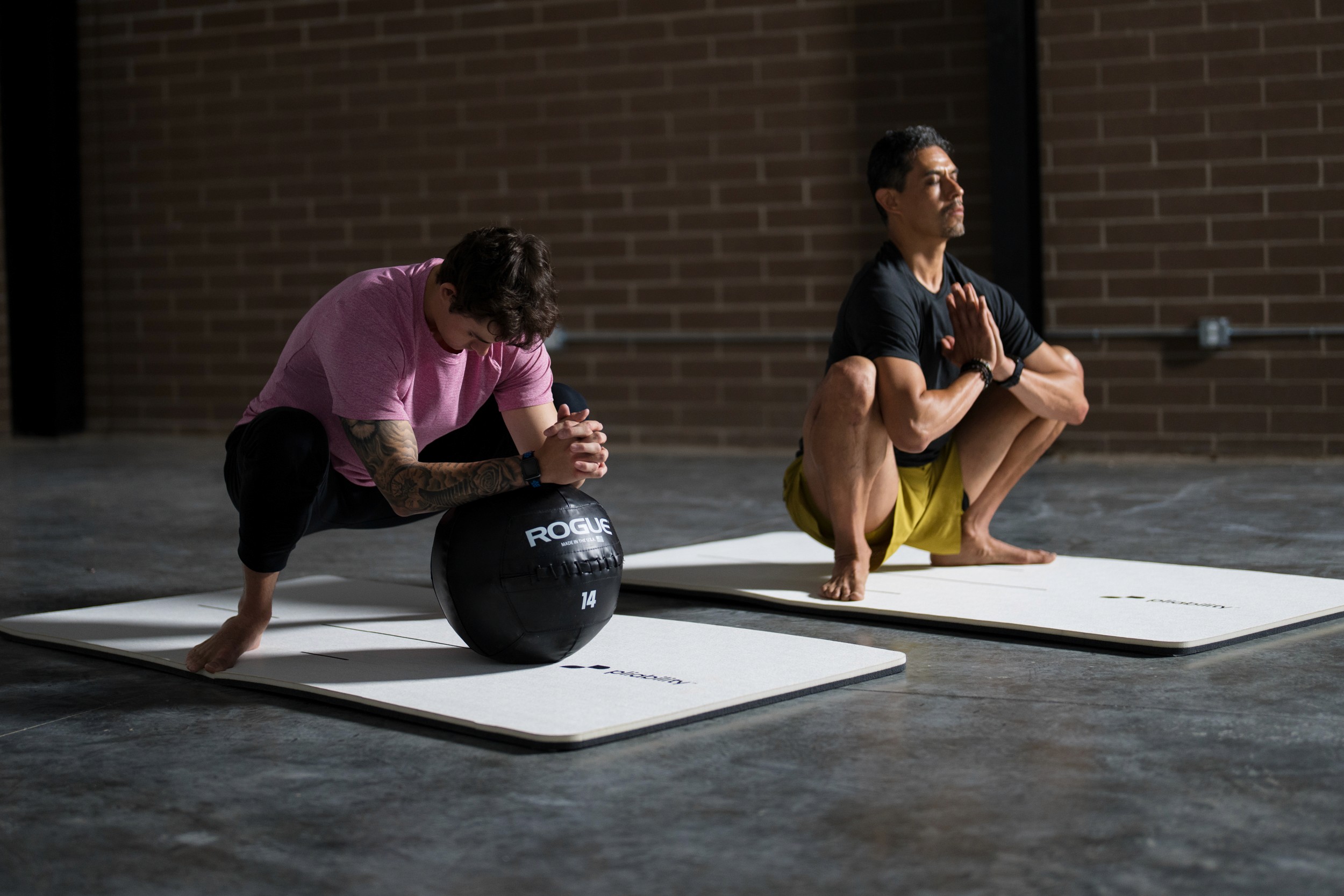 man in gym - Flexibility Exercises 