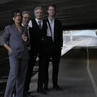 Langue de Chat ensemble