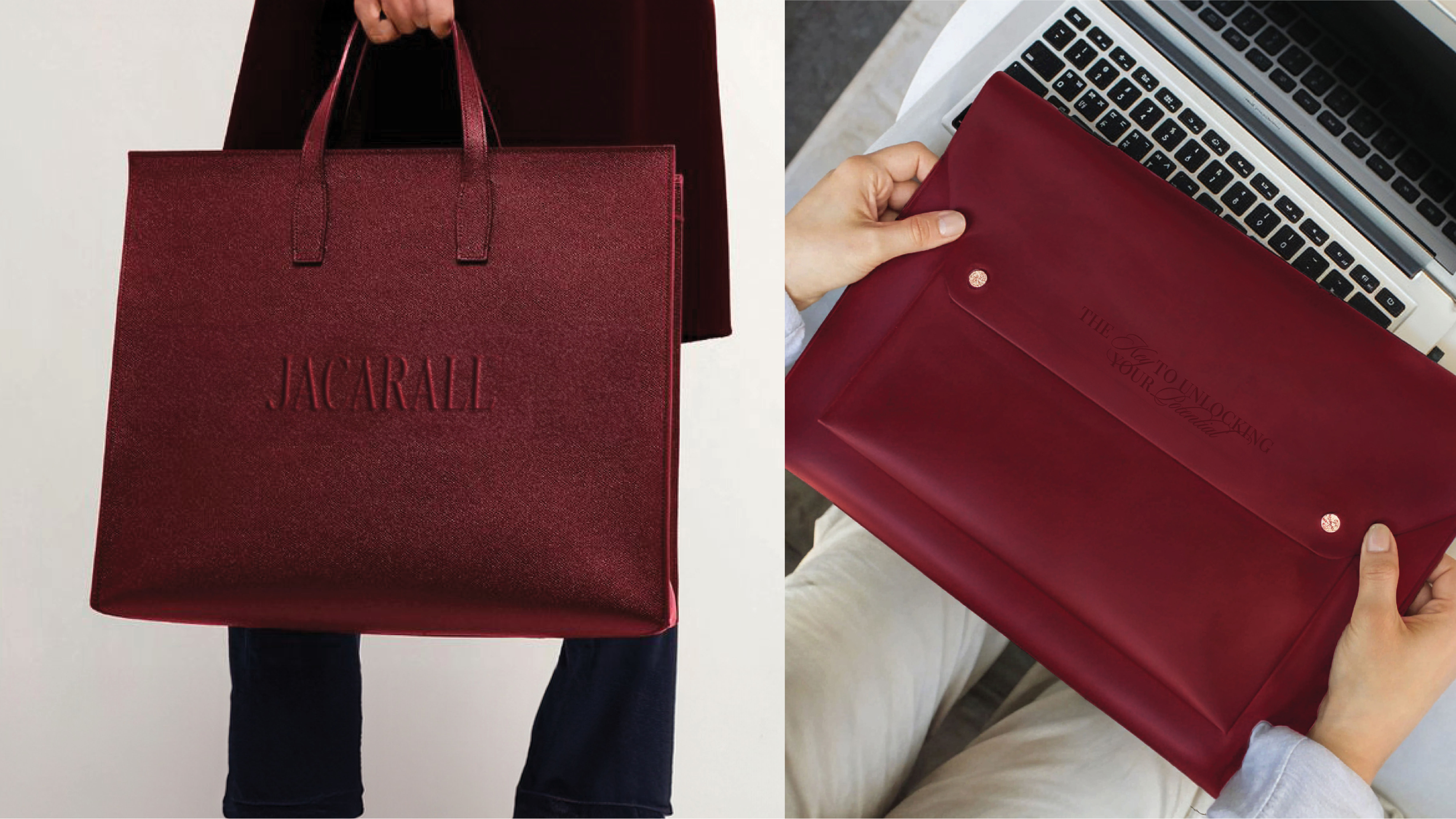 Jacarall , a brand by LongeBlack