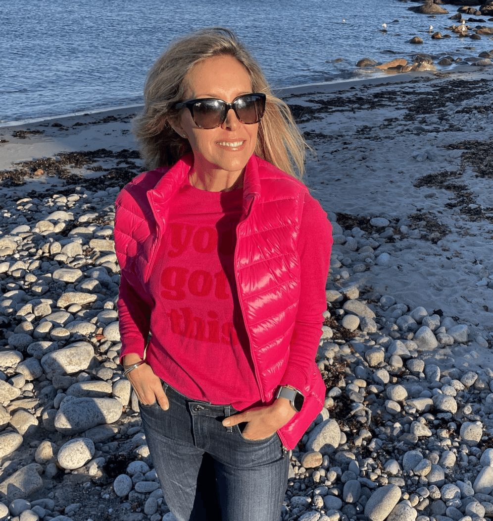Coach Lisa Catalano