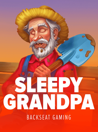Sleepy Grandpa - cover