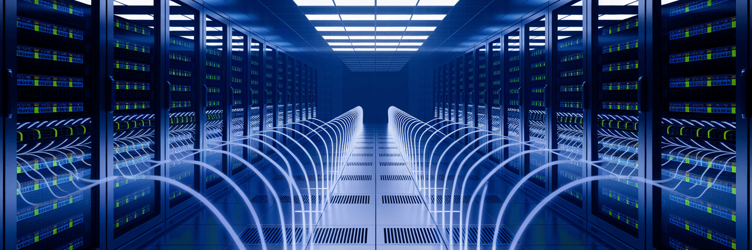 Distributed network architecture for MSPs