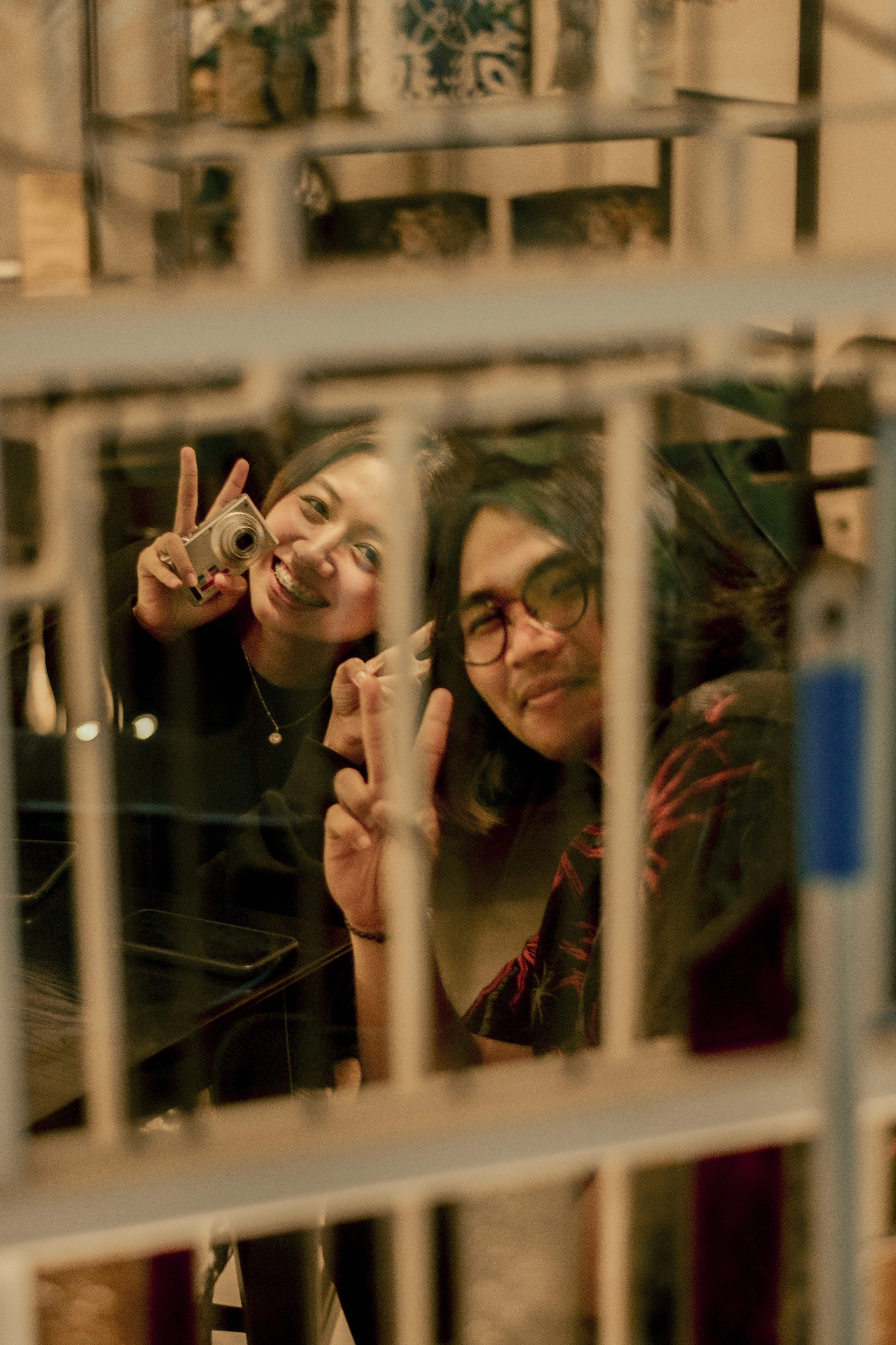 Ferry & Fildza at Blue Doors Surabaya