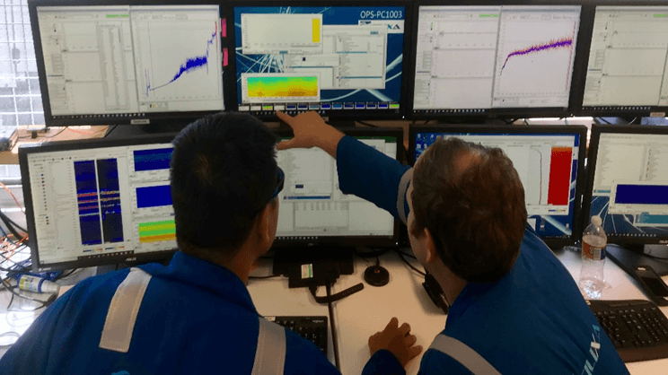 Wireline Services - Eline, Slickline, Fiber