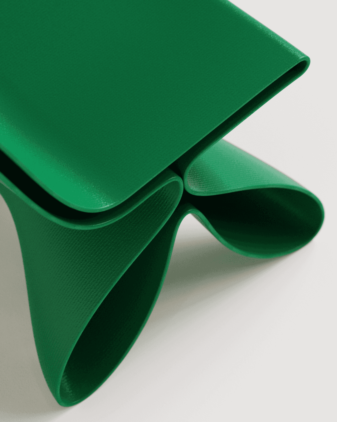 Noknok Design Hatch Dining Table as a collectible piece in in a modern interior 