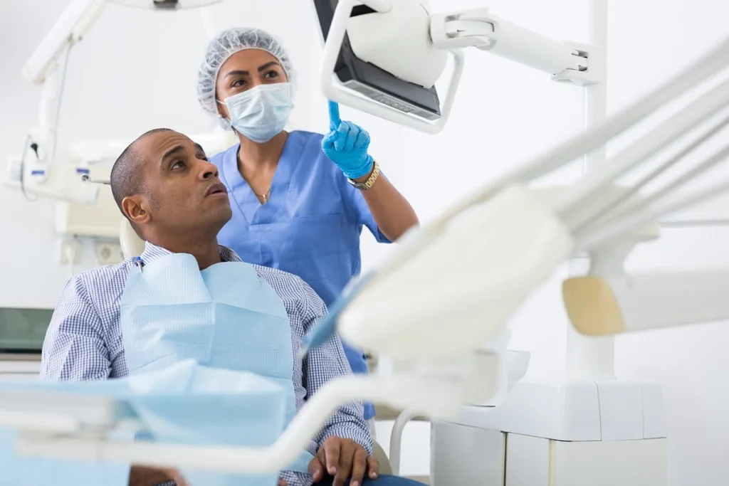 Dentist