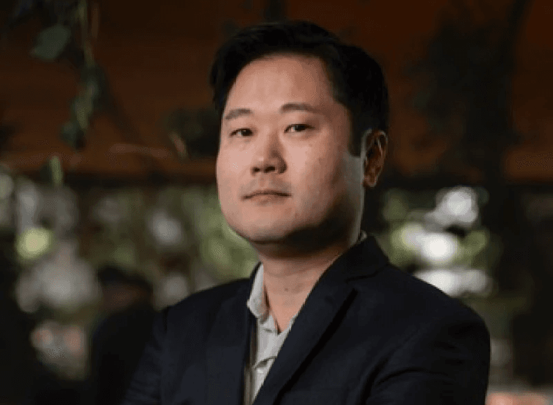 Marcel Ueno, sócio-diretor na Blend Consultoria