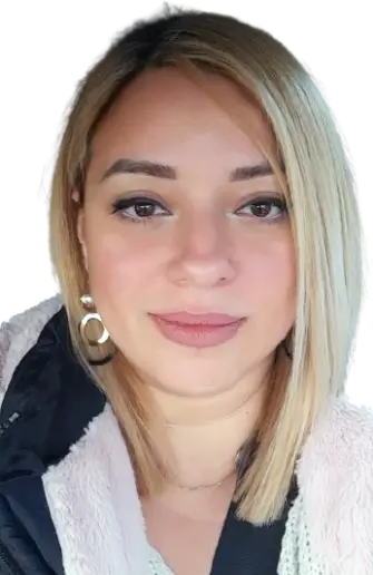 Πορτρέτο της Christina Chatzidima, Interior Designer στη Design Chama