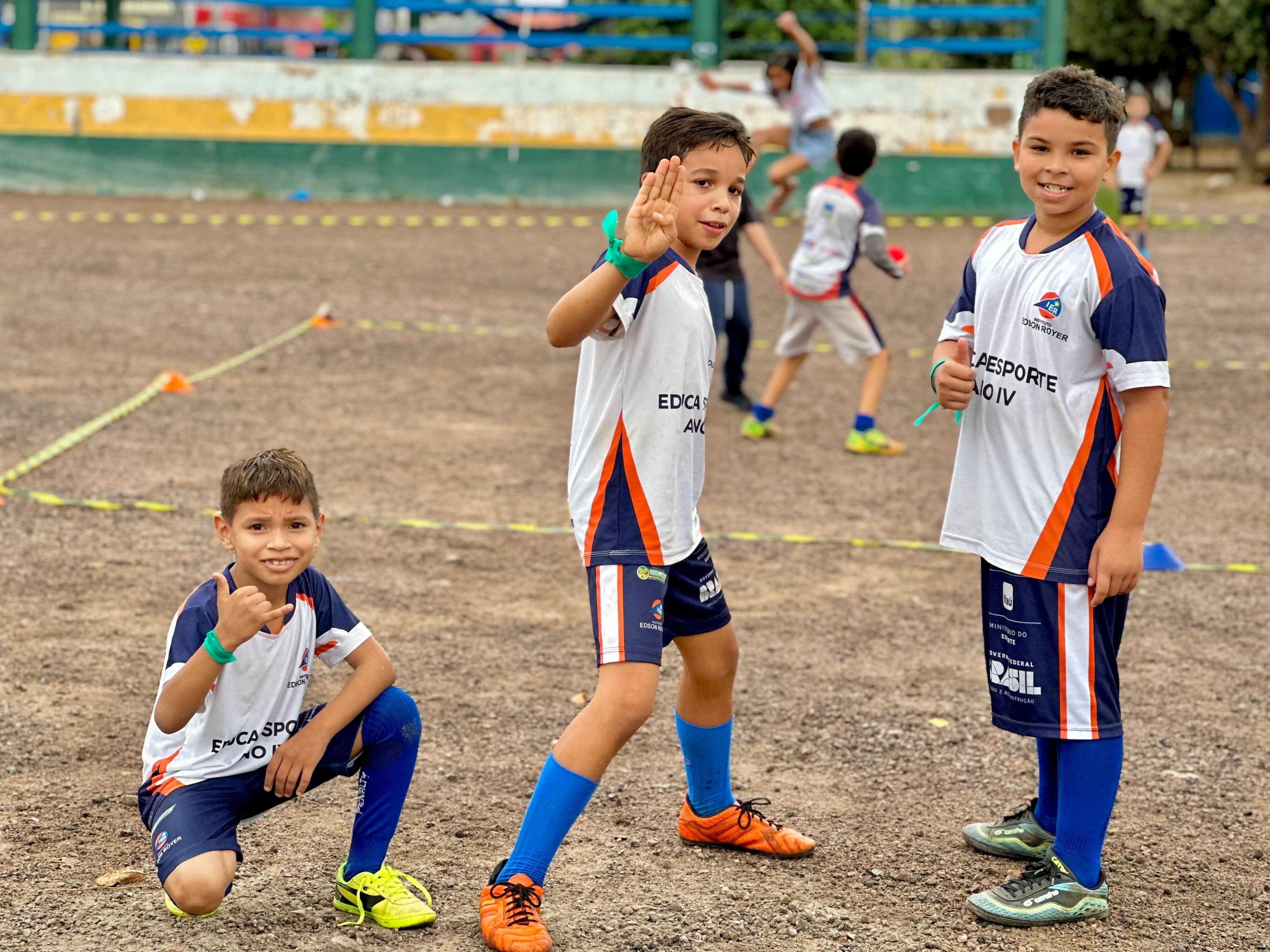 Faça sua inscrição: 10ª Maratona de Esporte e Desenvolvimento Humano