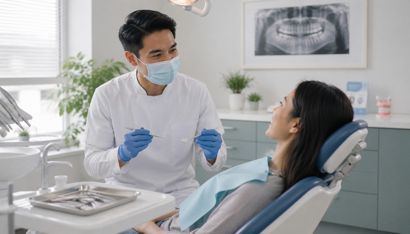 Dental Consultation