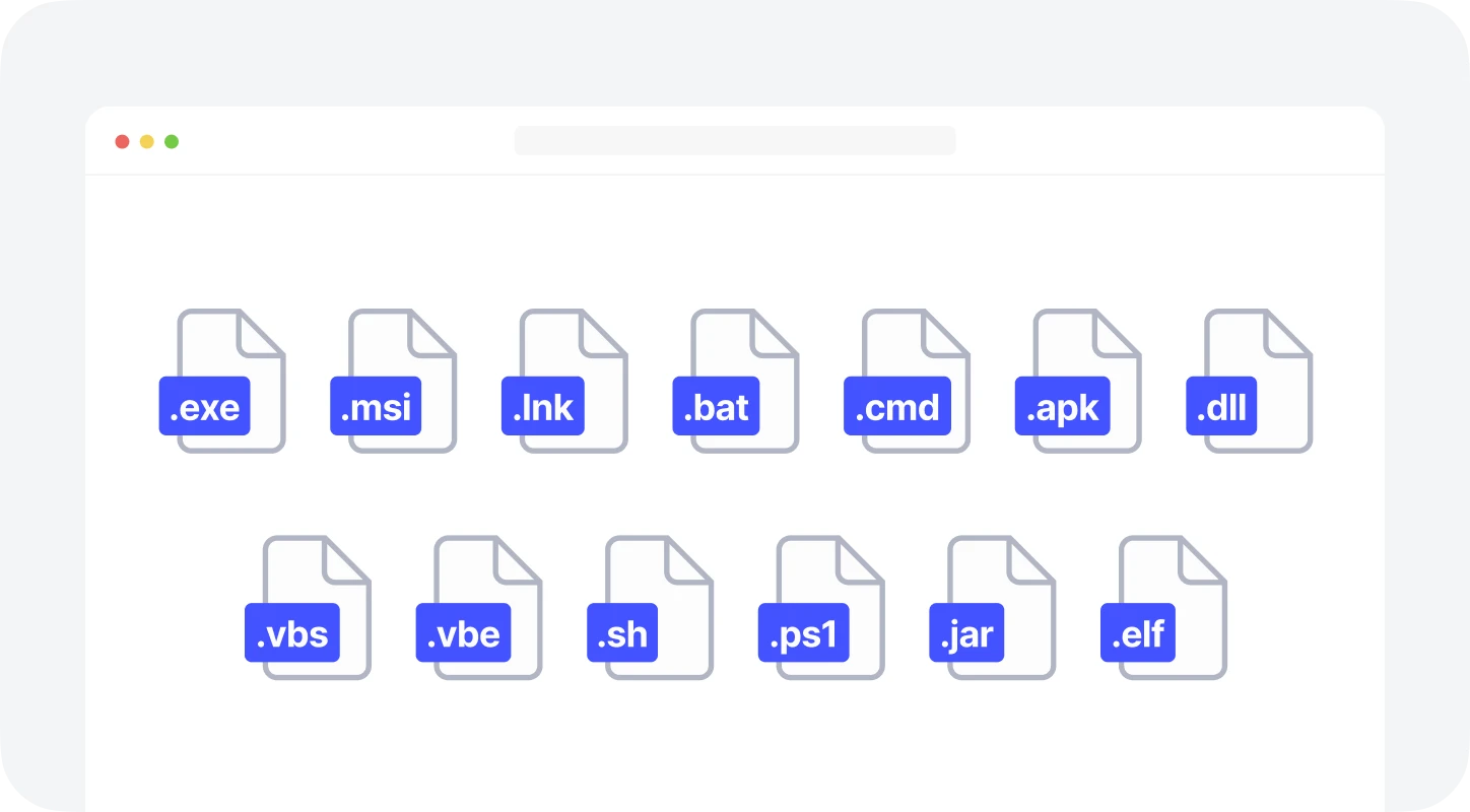 More Files Sandboxed - automatically