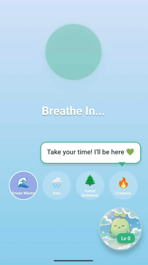 Weather app image