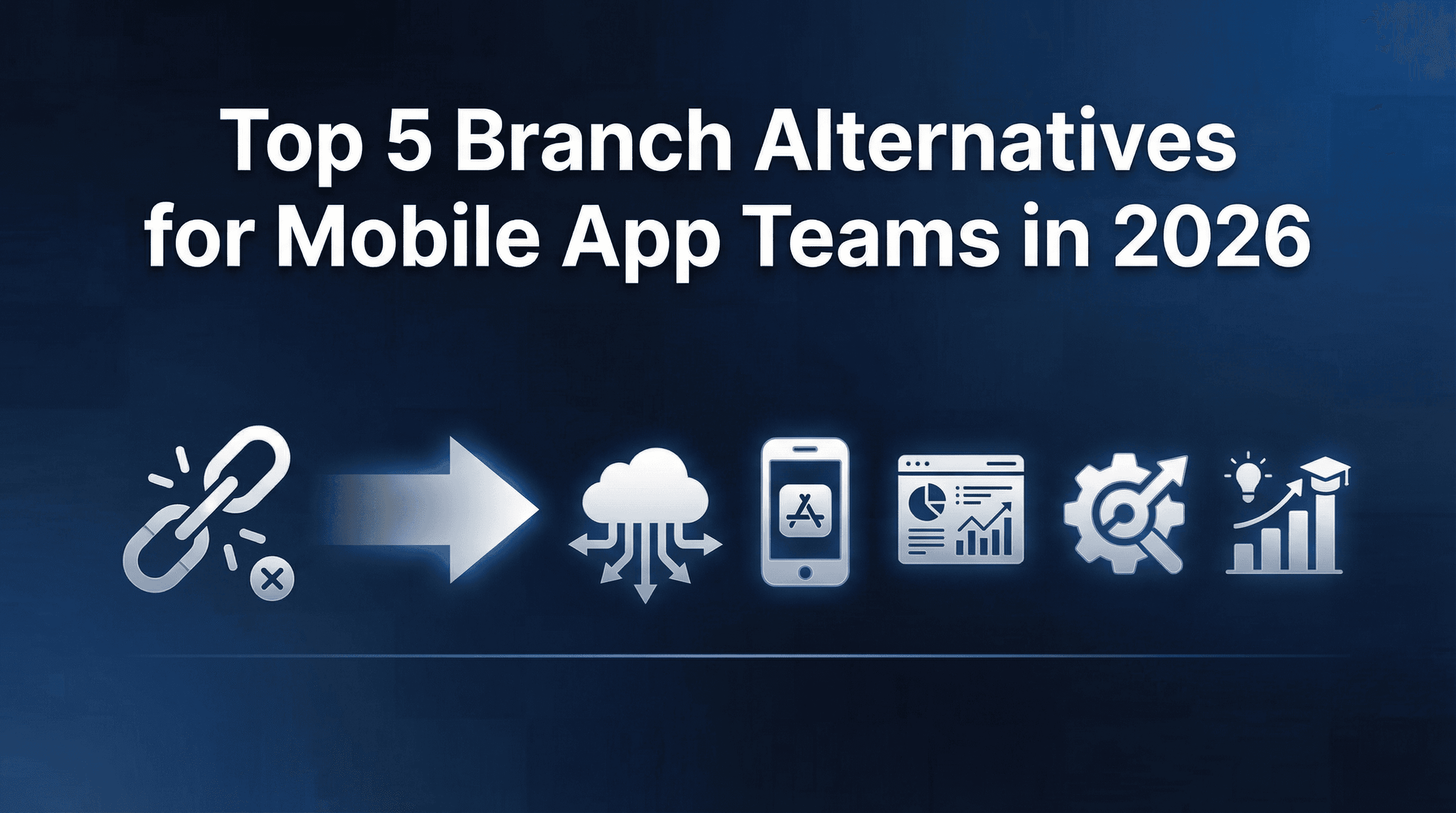Top 5 Branch Alternatives for Mobile App Teams in 2026