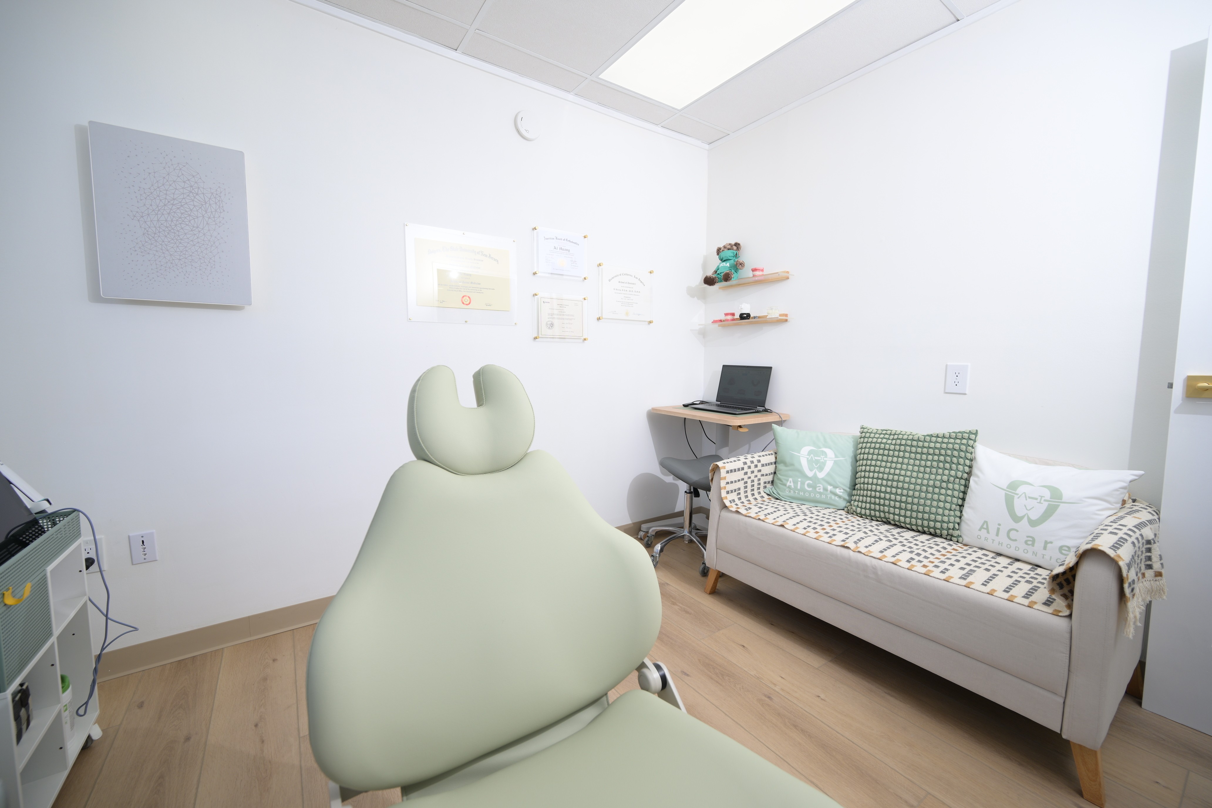 AiCare Orthodontics in Fountain Valley and Irvine