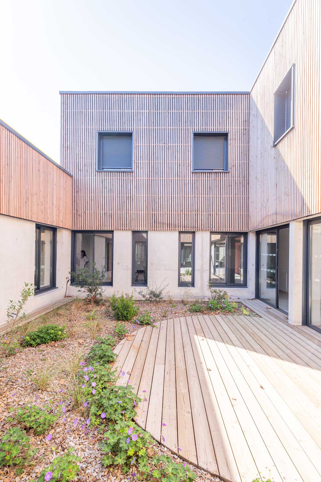 centre radiotherapie oncologie bayonne medical tam architecture 5